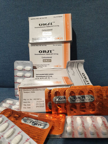 Orji Yodi Pills